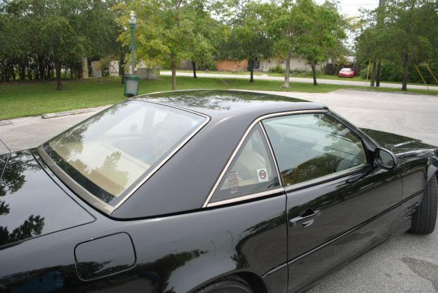 1999 Mercedes-Benz SL-Class S/crw