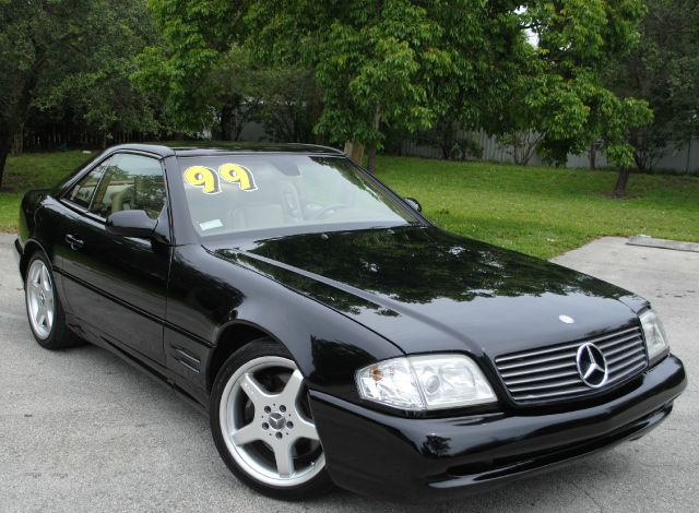 1999 Mercedes-Benz SL-Class S/crw