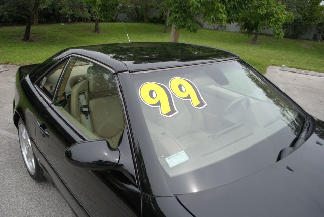 1999 Mercedes-Benz SL-Class S/crw