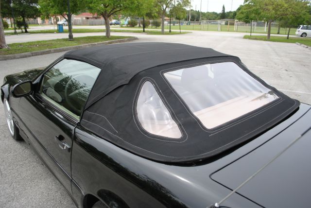 1999 Mercedes-Benz SL-Class S/crw