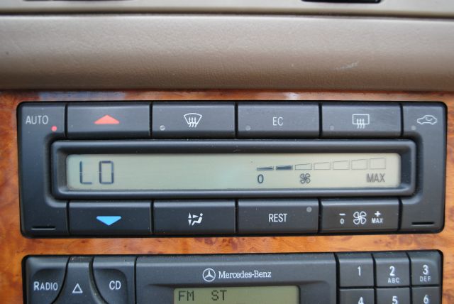 1999 Mercedes-Benz SL-Class S/crw