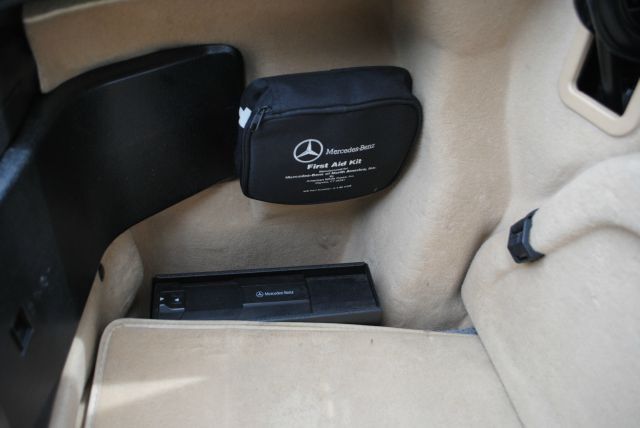 1999 Mercedes-Benz SL-Class S/crw