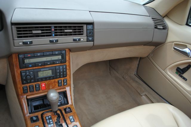 1999 Mercedes-Benz SL-Class S/crw