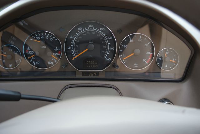 1999 Mercedes-Benz SL-Class S/crw