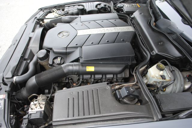 1999 Mercedes-Benz SL-Class S/crw