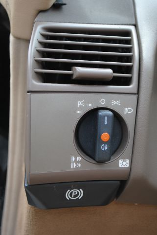 1999 Mercedes-Benz SL-Class S/crw