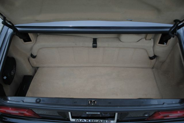 1999 Mercedes-Benz SL-Class S/crw