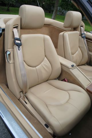 1999 Mercedes-Benz SL-Class S/crw