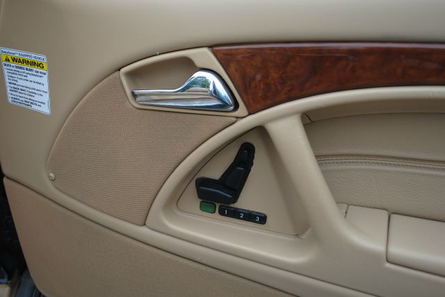 1999 Mercedes-Benz SL-Class S/crw