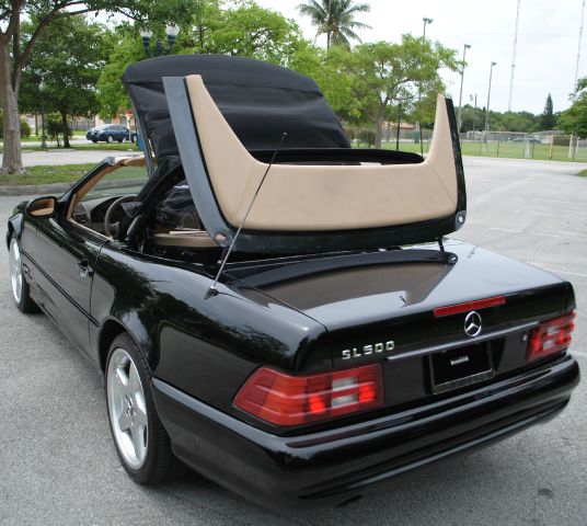 1999 Mercedes-Benz SL-Class S/crw