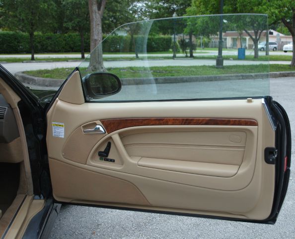 1999 Mercedes-Benz SL-Class S/crw