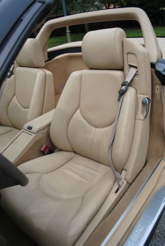 1999 Mercedes-Benz SL-Class S/crw