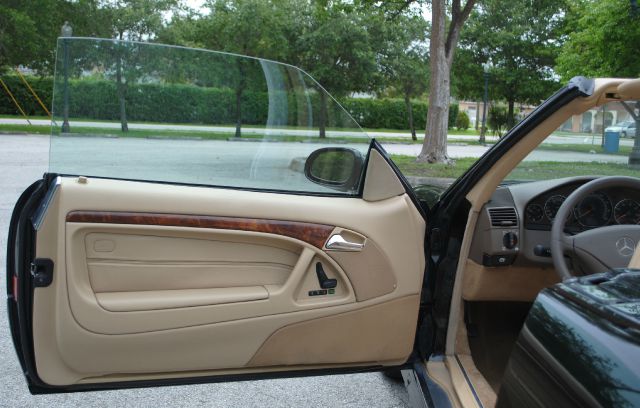 1999 Mercedes-Benz SL-Class S/crw