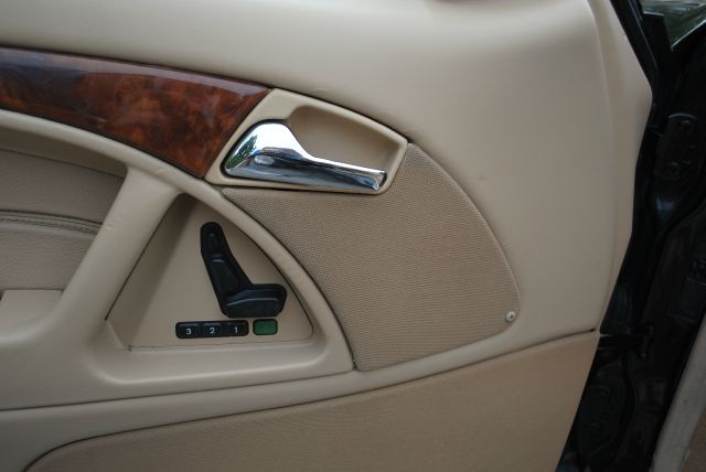 1999 Mercedes-Benz SL-Class S/crw