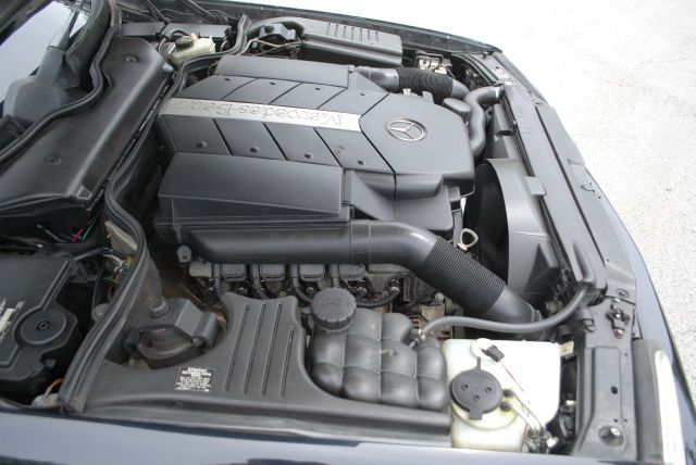 1999 Mercedes-Benz SL-Class S/crw