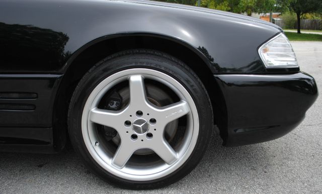 1999 Mercedes-Benz SL-Class S/crw
