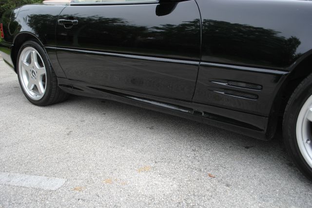 1999 Mercedes-Benz SL-Class S/crw