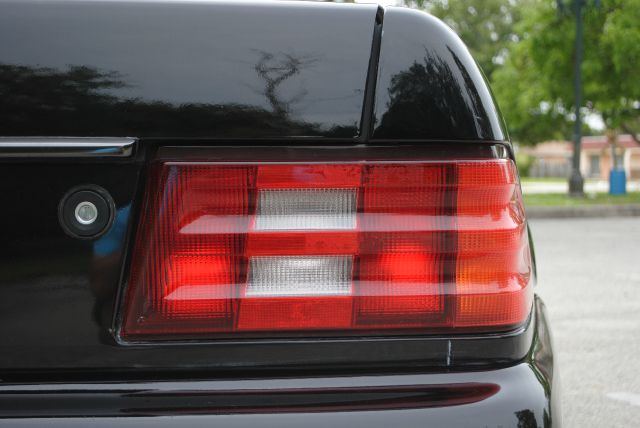 1999 Mercedes-Benz SL-Class S/crw