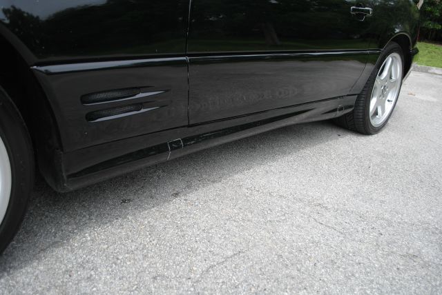 1999 Mercedes-Benz SL-Class S/crw
