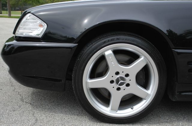 1999 Mercedes-Benz SL-Class S/crw