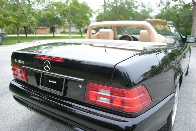 1999 Mercedes-Benz SL-Class S/crw