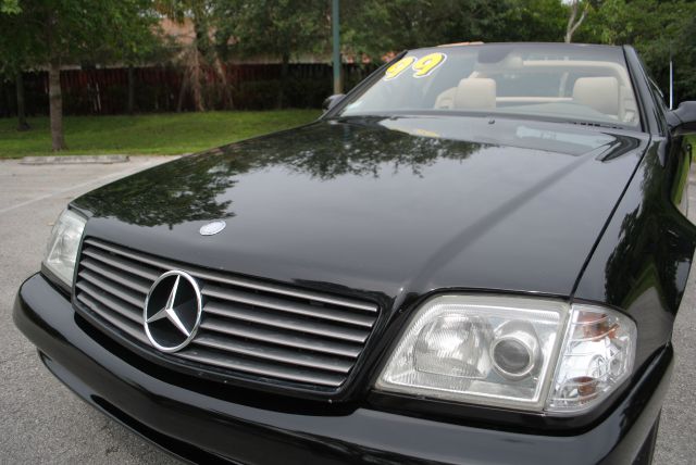 1999 Mercedes-Benz SL-Class S/crw