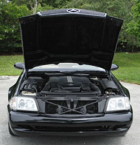 1999 Mercedes-Benz SL-Class S/crw