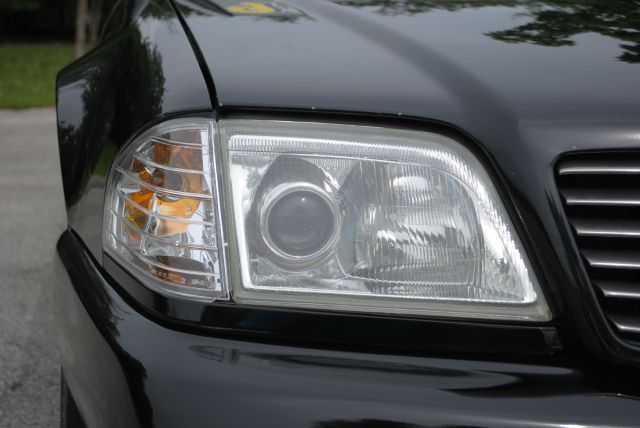 1999 Mercedes-Benz SL-Class S/crw