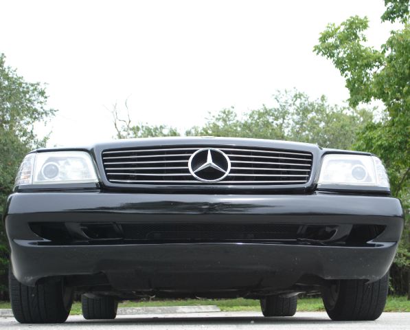 1999 Mercedes-Benz SL-Class S/crw