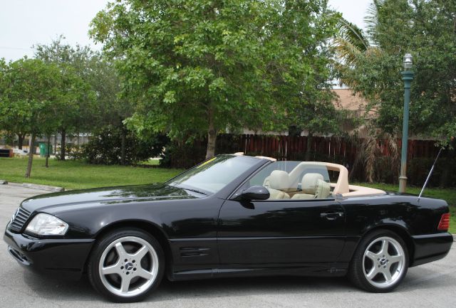 1999 Mercedes-Benz SL-Class S/crw