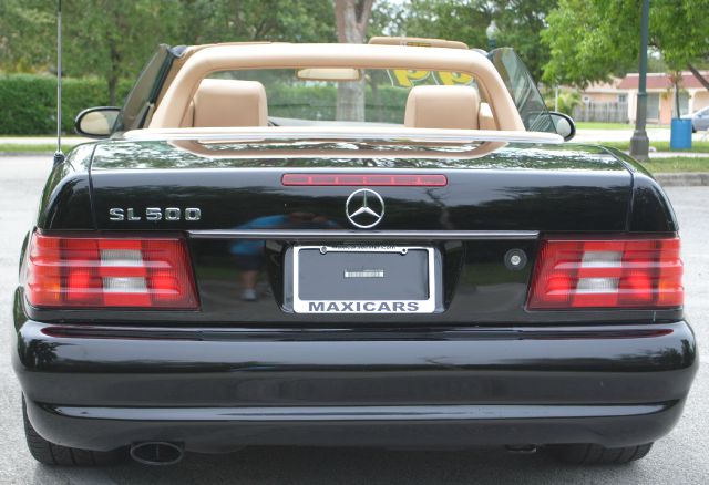 1999 Mercedes-Benz SL-Class S/crw
