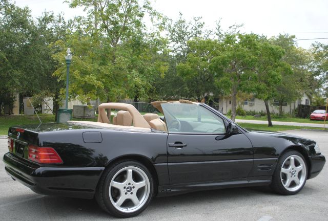 1999 Mercedes-Benz SL-Class S/crw
