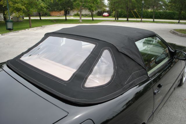 1999 Mercedes-Benz SL-Class S/crw