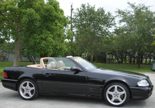 1999 Mercedes-Benz SL-Class S/crw