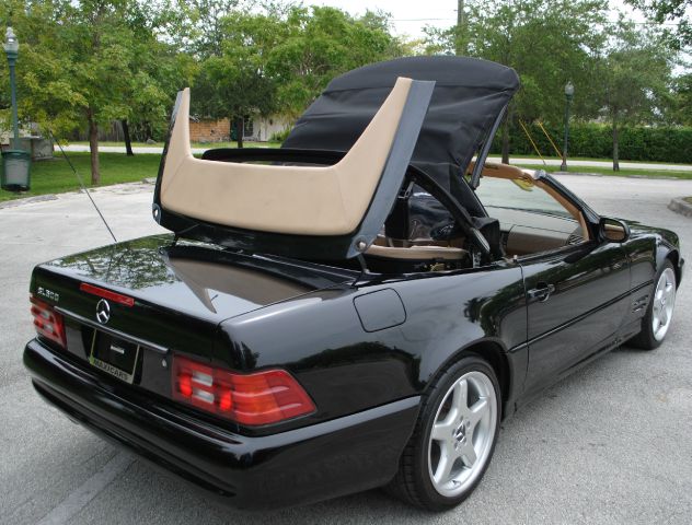 1999 Mercedes-Benz SL-Class S/crw