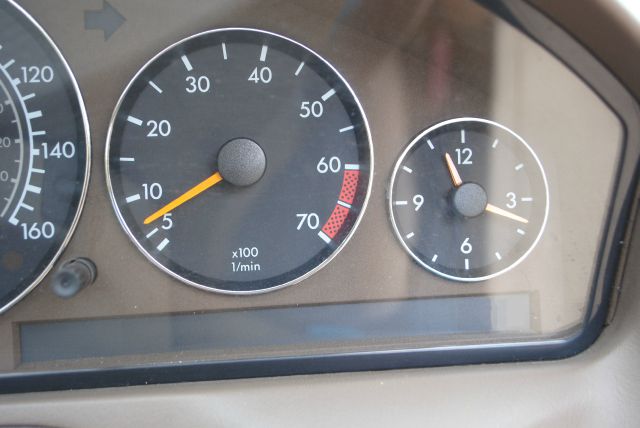 1999 Mercedes-Benz SL-Class S/crw