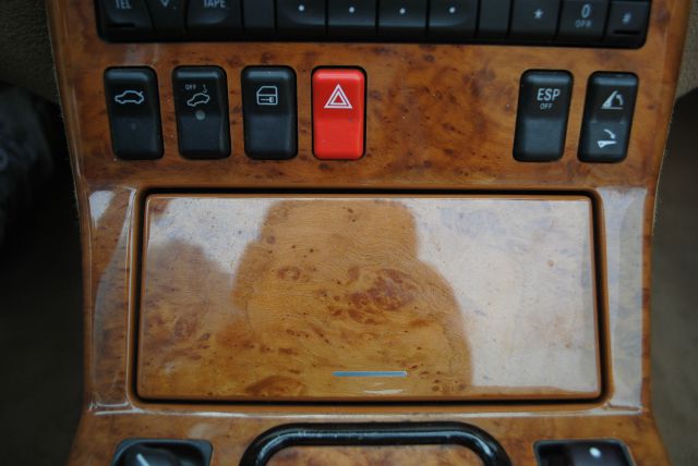 1999 Mercedes-Benz SL-Class S/crw