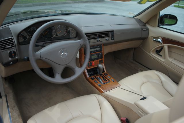 1999 Mercedes-Benz SL-Class S/crw