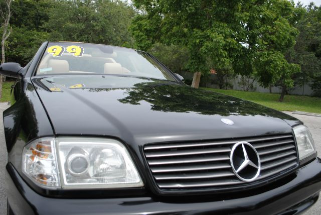 1999 Mercedes-Benz SL-Class S/crw