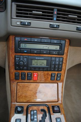 1999 Mercedes-Benz SL-Class S/crw