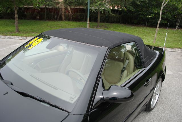 1999 Mercedes-Benz SL-Class S/crw