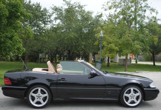 1999 Mercedes-Benz SL-Class S/crw
