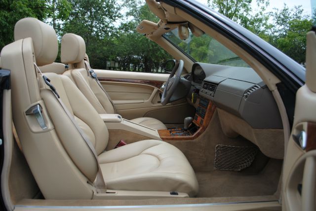 1999 Mercedes-Benz SL-Class S/crw