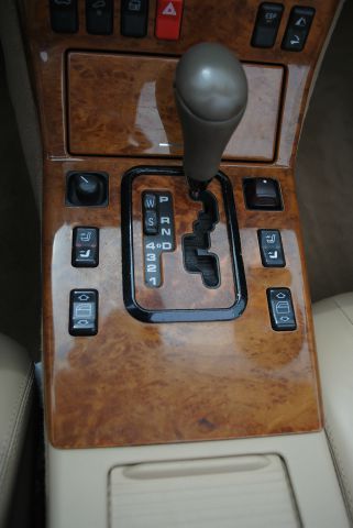 1999 Mercedes-Benz SL-Class S/crw