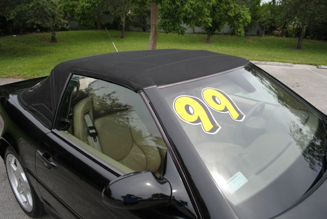 1999 Mercedes-Benz SL-Class S/crw