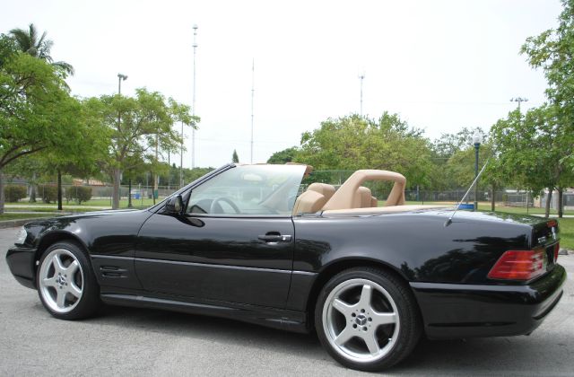 1999 Mercedes-Benz SL-Class S/crw