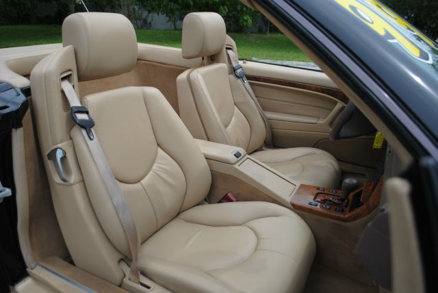 1999 Mercedes-Benz SL-Class S/crw