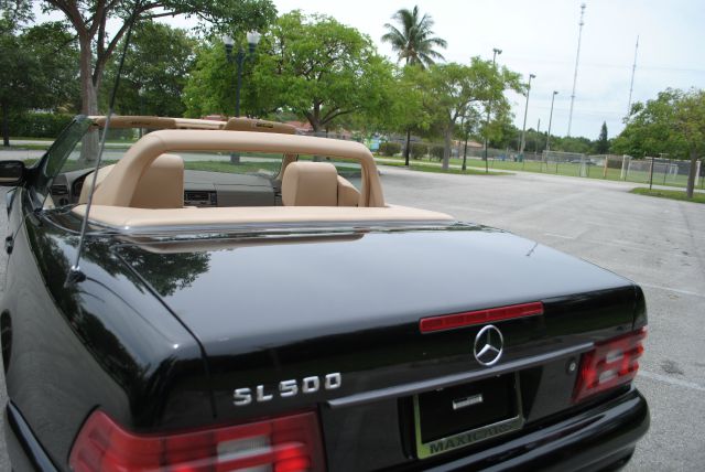 1999 Mercedes-Benz SL-Class S/crw