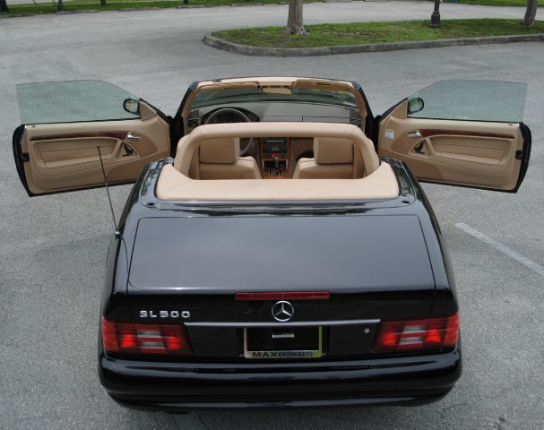 1999 Mercedes-Benz SL-Class S/crw