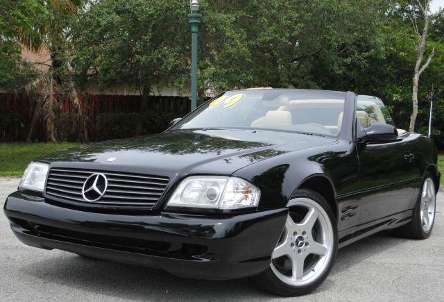 1999 Mercedes-Benz SL-Class S/crw